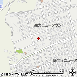 福岡県田川郡福智町赤池1017-35周辺の地図