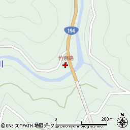 高知県吾川郡いの町大森91-14周辺の地図