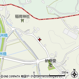 福岡県飯塚市勢田1760周辺の地図