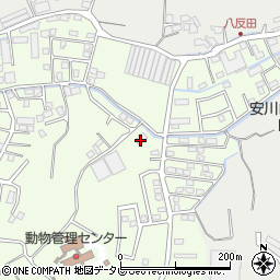 株式会社九州ウエルディング周辺の地図