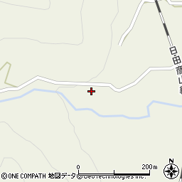 福岡県田川郡香春町採銅所5737-2周辺の地図