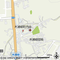 福岡県飯塚市勢田2424-11周辺の地図