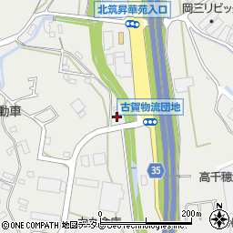 渋谷紙業周辺の地図