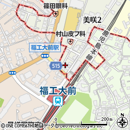 株式会社ＴｏｎｋｏｙａＣｏｍｐａｎｙ周辺の地図