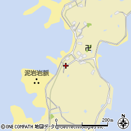 和歌山県田辺市新庄町4008周辺の地図