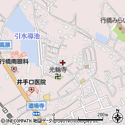福岡県行橋市高瀬240周辺の地図