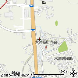 福岡県飯塚市勢田2452周辺の地図