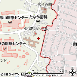 和歌山県田辺市たきない町22周辺の地図