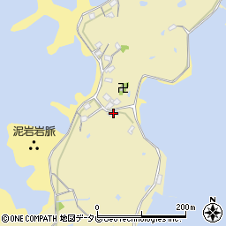和歌山県田辺市新庄町3998周辺の地図
