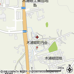 福岡県飯塚市勢田2452-4周辺の地図