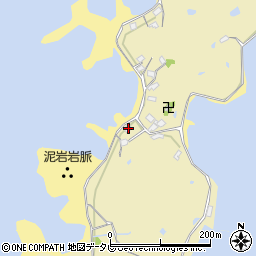 和歌山県田辺市新庄町4005周辺の地図