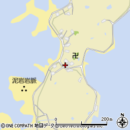 和歌山県田辺市新庄町3990周辺の地図