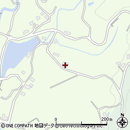 福岡県田川郡福智町弁城1659周辺の地図