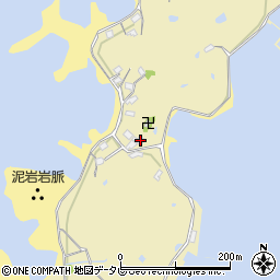 和歌山県田辺市新庄町3992周辺の地図