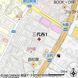 新日本ケミカル・オーナメント工業株式会社周辺の地図