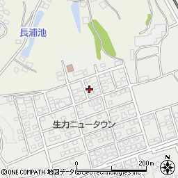 福岡県田川郡福智町赤池1017-192周辺の地図