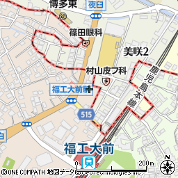ハッピーハウス株式会社　新宮店周辺の地図