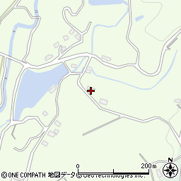 福岡県田川郡福智町弁城1659-6周辺の地図