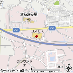 株式会社コスモス薬品　ドラッグストアコスモス今川店周辺の地図