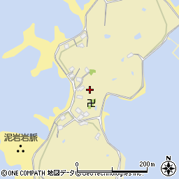 和歌山県田辺市新庄町3983周辺の地図