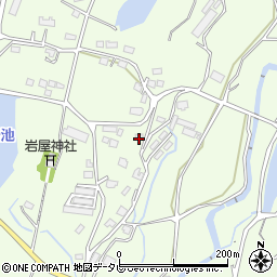 福岡県田川郡福智町弁城1370周辺の地図