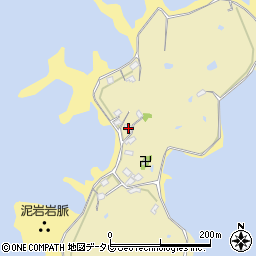 和歌山県田辺市新庄町3971周辺の地図