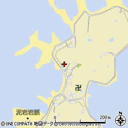 和歌山県田辺市新庄町3955周辺の地図