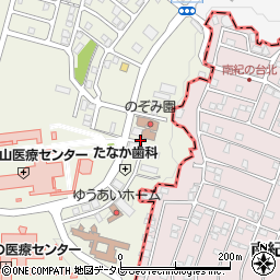 和歌山県田辺市たきない町21周辺の地図