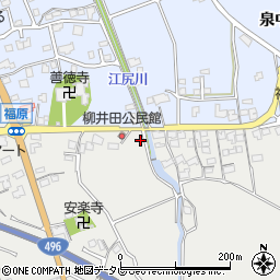 武田鮮魚店周辺の地図