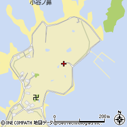 和歌山県田辺市新庄町3874周辺の地図