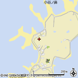 和歌山県田辺市新庄町3949周辺の地図