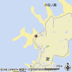 和歌山県田辺市新庄町3946周辺の地図