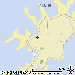 和歌山県田辺市新庄町3945周辺の地図