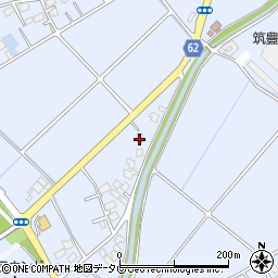 福岡県田川郡福智町上野358-7周辺の地図