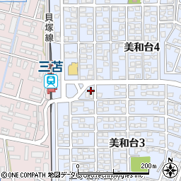 久美ちゃん周辺の地図