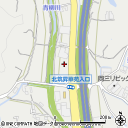 株式会社宇鴻周辺の地図