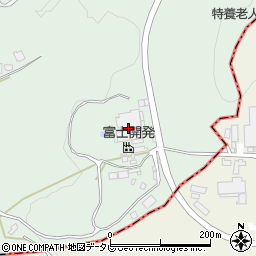 富士開発株式会社産廃事業部周辺の地図