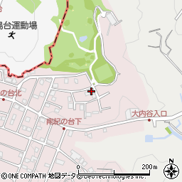 和歌山環境サービス周辺の地図