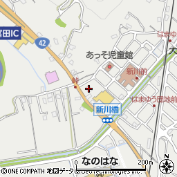 古川釣具店周辺の地図