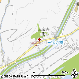 森田たたみ店周辺の地図