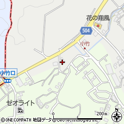 株式会社菊浜九州支店周辺の地図