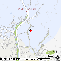 和歌山県西牟婁郡上富田町生馬412周辺の地図