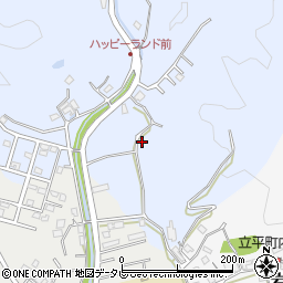 和歌山県西牟婁郡上富田町生馬411周辺の地図