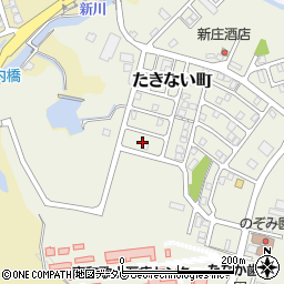 和歌山県田辺市たきない町13周辺の地図