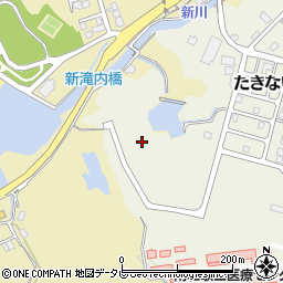 和歌山県田辺市たきない町34周辺の地図