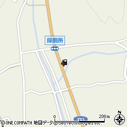 ＳＯＬＡＴＯ香春ＳＳ周辺の地図