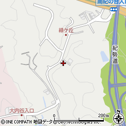 和歌山県西牟婁郡上富田町朝来1941周辺の地図