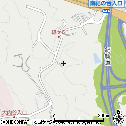 和歌山県西牟婁郡上富田町朝来1942周辺の地図