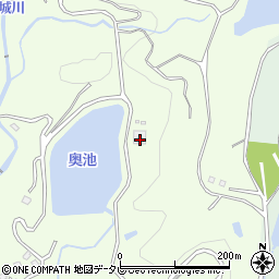 福岡県田川郡福智町弁城1573周辺の地図