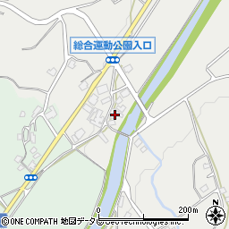 福岡県宮若市小伏55周辺の地図